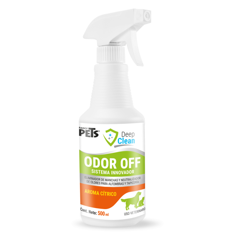 Deep Clean Odor Off 500 ML