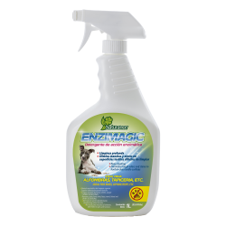 Deep Clean Enzimagic Limpiador de Accion Enzimatica 1 Lt