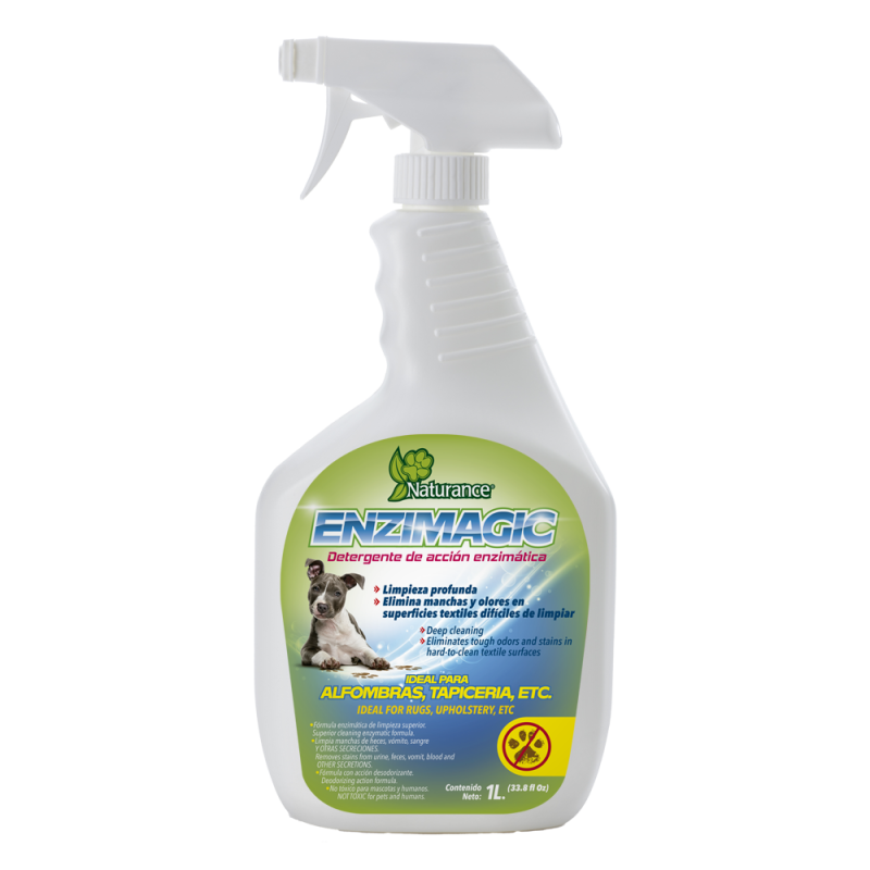 Deep Clean Enzimagic Limpiador de Accion Enzimatica 1 Lt