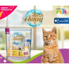 Arena para Gato Flush Away 4KG