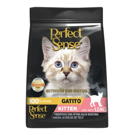 Alimento para Gato Cachorro (Kitten)