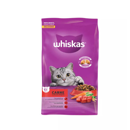 Whiskas Carne Bulto 20 KG