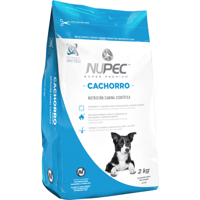 Nupec Cachorro