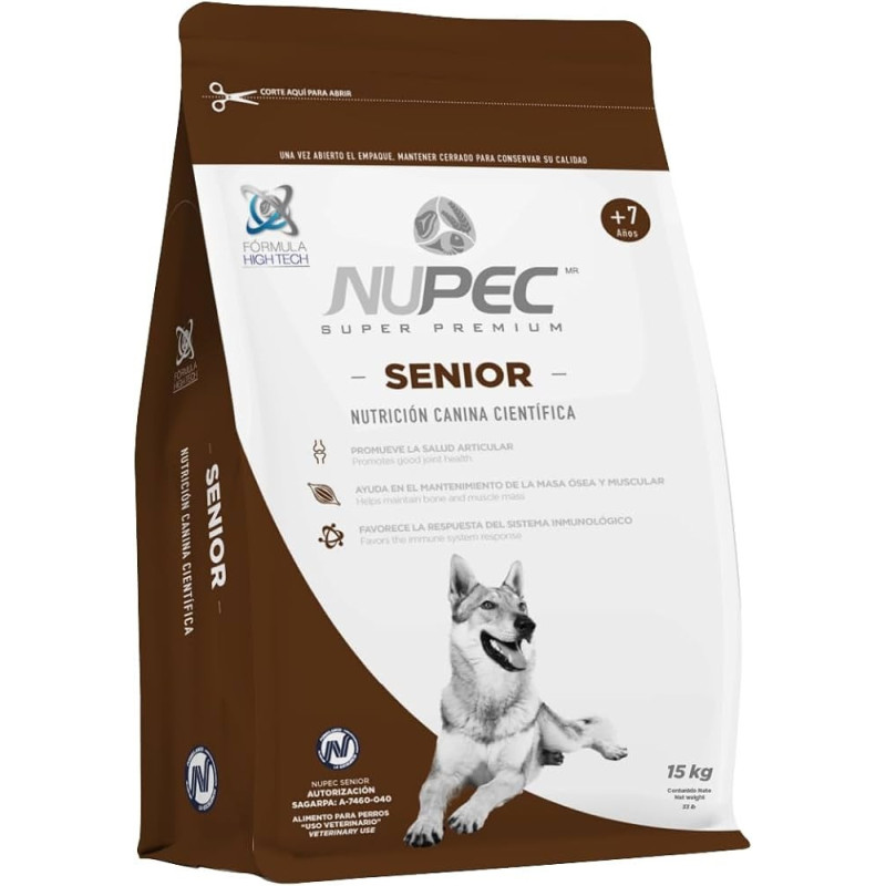 Nupec Senior