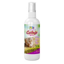 Catnip en spray para Gatos 125 ML