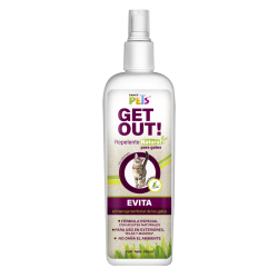 Repelente Natural para gatos 250 ML