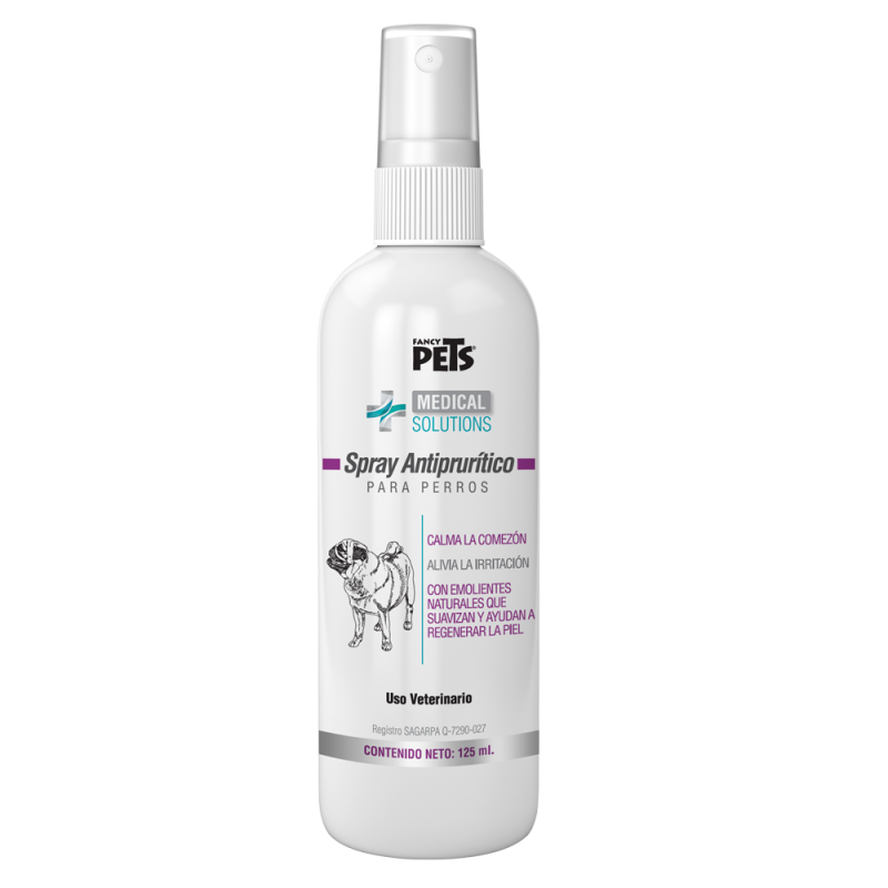 MS Spray Antipuritico 125 ML