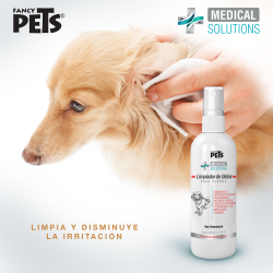 MS Limpiador de oidos 125 ML